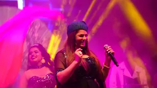 tere door jaane se din raat darte hai music bollywood singar mamta sharma in ntpc barauni live