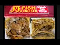 Jj Fish Chicken Restaurant Atlanta College Park Location