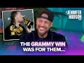 How Jelly Roll Is Sharing His Grammy Win Is So Inspiring