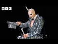 Drag Queen Cheddar Gorgeous Smashes Specialist Round Celebrity Mastermind - BBC