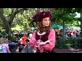 NEW Pirates Ride Scenes at Disneyland 2018 - Full Pirates ride through