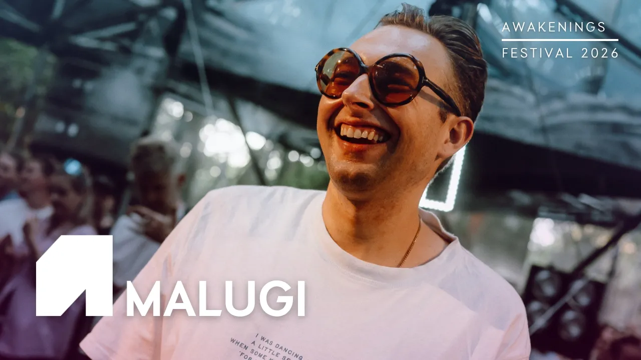 Malugi at Awakenings