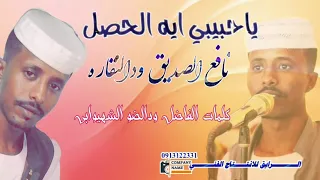 جديد ٢٠٢٠نافع الصديق ودالنقاره ياحبيبي ايه الحصل 