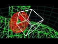 Edges geometry and line segments - threejs demo