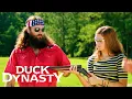 Download Lagu Sadie's FIERY Hot Shot! (Season 2) | Duck Dynasty
