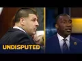 Aaron Hernandez was found to have a severe form of CTE - Skip and Shannon react UNDISPUTED