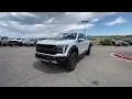 2025 Ford F-150 Raptor Castle Rock Monument Highlands Ranch Centennial Parker CO