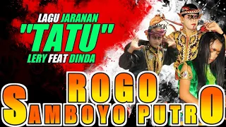 TATU versi JARANAN ROGO SAMBOYO PUTRO LIVE KESAMBEN 2020