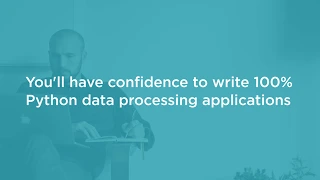 Python Skills Scaling Python Data Applications with Dask Course
