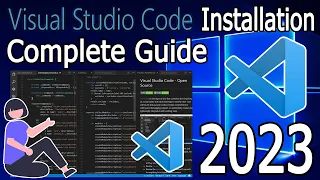 Download How to install Visual Studio Code on Windows 10/11 [ 2023 Update ] Complete Guide MP3