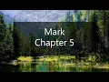 The Book of Mark Chapter 5 - New King James Version NKJV