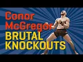 All Knockout in UFC 2012-2020 Conor McGregor