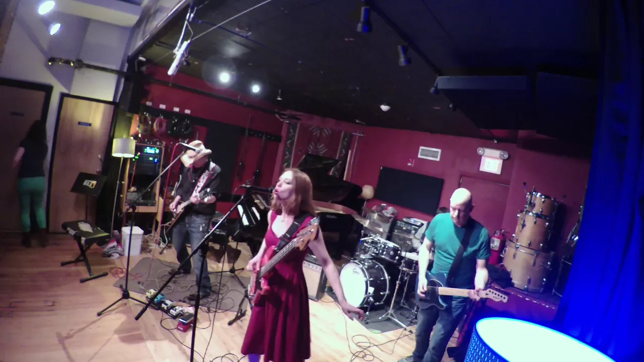 Amanda white band part 1 04 14 18