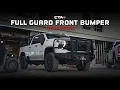 Full Guard Front Bumper - Specs Features Chandler Truck Accessories