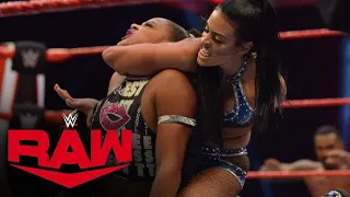 bianca belair vs zelina vega
