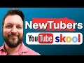 NewTubers Youtube Skool by Woody Hill