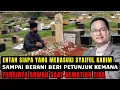 Lagu Syaiful Karim sampai berani beri petunjuk kemana perginya ARWAH #syaifulkarim #hakikat #makrifat