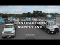 Contractors Supply Inc Our Story