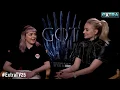 Video di Why Kobe Bryant Has ‘Game of Thrones’ Stars Maisie Williams & Sophie Turner Freaking Out