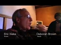 Recording JazzXpress + Deborah Brown