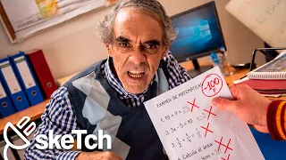 20 Viñetas De Un Estudiante Vago | enchufetv