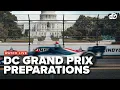 LIVE DC prepares for Freedom 250 Grand Prix with road closures and security plans