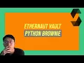 Vault Ethernaut Challenge Level 8 Python Brownie