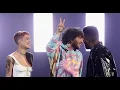 Download Lagu benny blanco, Halsey \u0026 Khalid - Eastside (AMAs Performance)