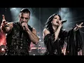 Rammstein & Evanescence Style - Kiss Me Like a Curse (Dark Industrial Rock)