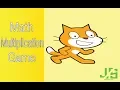 0007 - Math Multiplication Game on Scratch