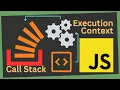 Understanding Execution Context Call Stack and Hoisting in JavaScript Core JavaScript