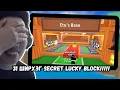 31 SECRET LUCKY BLOCKS НЭЭХ ҮҮ? ЛАЙ ГЭЭД ЗҮГЭЭР ЗАРЧИХ УУ???