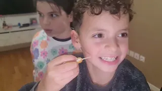Amira mousmous vlog