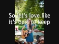 Download Lagu Kina Grannis- Ours To Keep