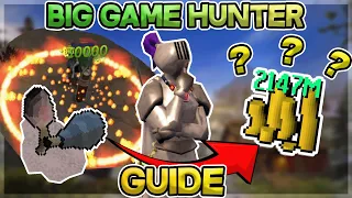 FAST EASY Giant Kebbit Chinchompa Guide INSANE MONEY Rs3 2026