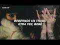 mañana - Tainy, Young Miko, The Marias (Letra en Español + Lyrics)