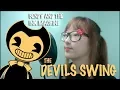 Download Lagu 【BENDY AND THE INK MACHINE 】THE DEVILS SWING (COVER ft. Musical Ghost)