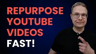 how to convert youtube videos for instagram and tiktok with tella