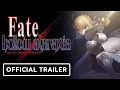 Download Lagu Fate/hollow ataraxia Remastered - Official Release Date Trailer