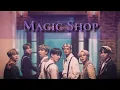 Lagu BTS - Magic Shop | Karaoke With Backing Vocals
