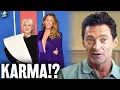 BLINDSIDED Hugh Jackman s Girlfriend OVER HIM Already Is This KARMA For Supporting Blake Lively