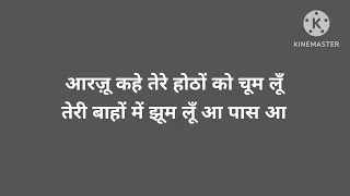 ada garam masala original high quality karaoke with lyrics