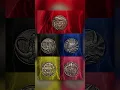 Download Lagu the SECRET power coins of Mighty Morphin’ Power Rangers #MMPR