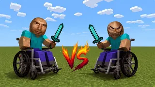 Thế Giới Minecraft Bất Ổn Với Những Tình Huống Siêu Hài Hước ( Phần 11 ) 🤣 Hoàng ACC