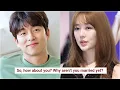 Gong Yoo and Yoon Eun Hye ask why each other is not married yet The answers may surprise you