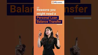 Personal balance transfer and the benefits of doing this | व्यक्तिगत शेष हस्तांतरण | IIFL Finance