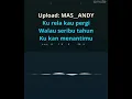 Lagu Clique Fantastique - Walau Seribu Tahun [karaoke]