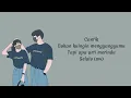 Download Lagu Kahitna (Eclat Cover) - Cantik (Animation Lyrics Video)
