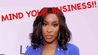 Jackie Aina Is MEAN
