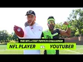 George Kittle Put AdamW Through an NFL Players Workout